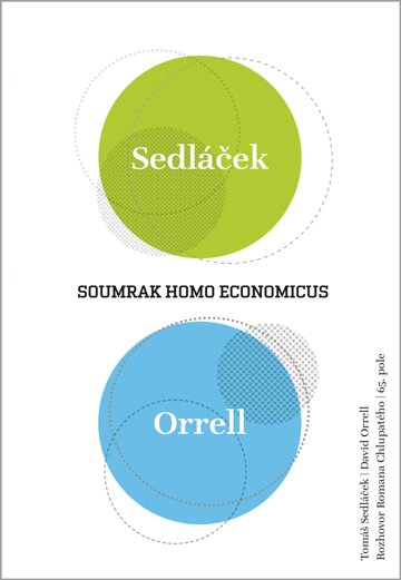 Obálka knihy Soumrak homo economicus