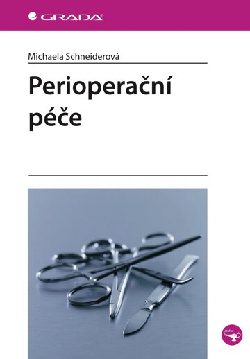 Obálka knihy Perioperační péče