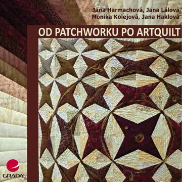 Obálka knihy Od patchworku po artquilt