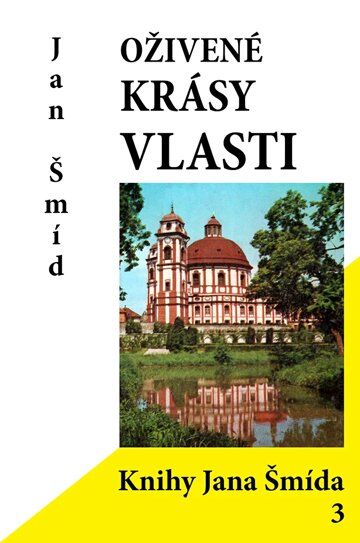 Obálka knihy Oživené krásy vlasti