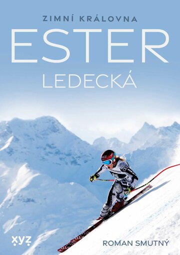 Obálka knihy Ester Ledecká