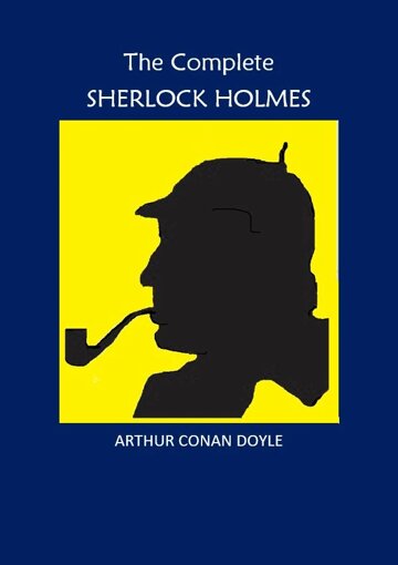 Obálka knihy The Complete Sherlock Holmes
