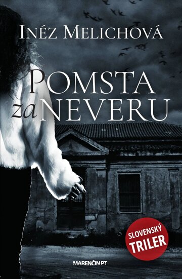 Obálka knihy Pomsta za neveru