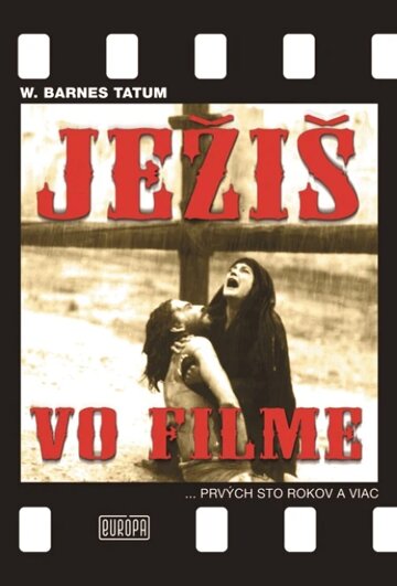 Obálka knihy Ježiš vo filme