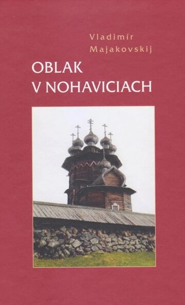 Obálka knihy Oblak v nohaviciach