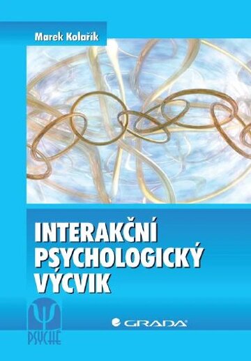 Obálka knihy Interakční psychologický výcvik