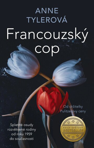 Obálka knihy Francouzský cop