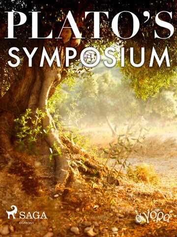 Obálka knihy Plato’s Symposium