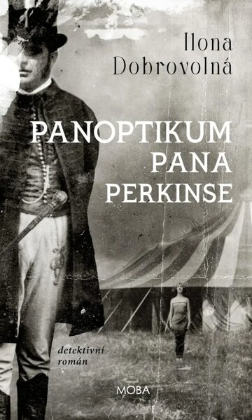 Obálka knihy Panoptikum pana Perkinse