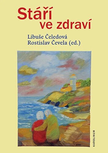 Obálka knihy Stáří ve zdraví