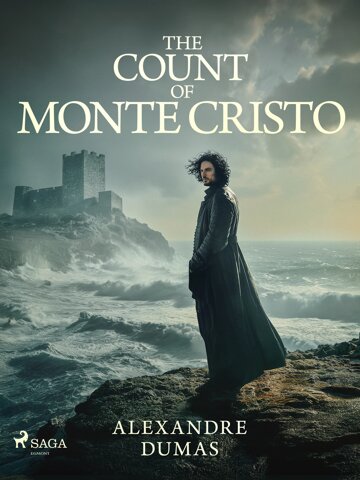Obálka knihy The Count of Monte Cristo