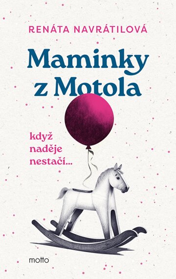 Obálka knihy Maminky z Motola