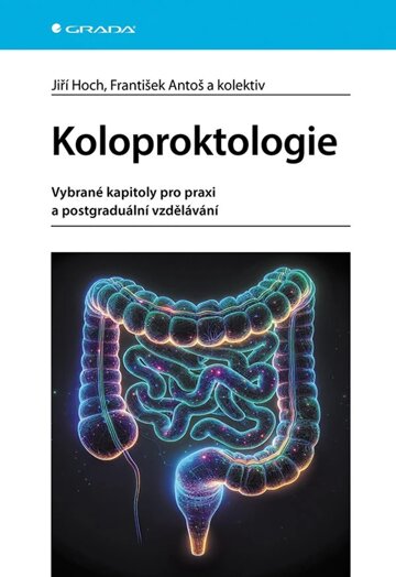 Obálka knihy Koloproktologie