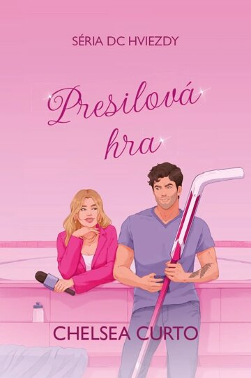 Obálka knihy Presilová hra