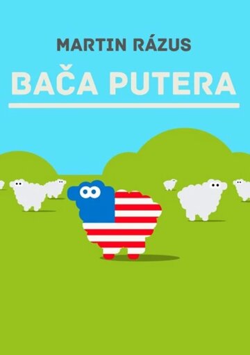 Obálka knihy Bača Putera