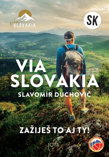 Obálka knihy Via Slovakia SK