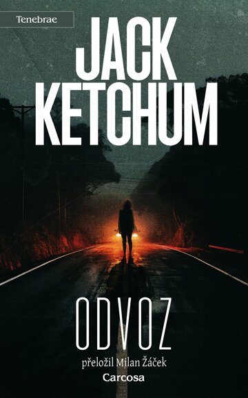 Obálka knihy Odvoz