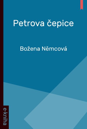 Obálka knihy Petrova čepice