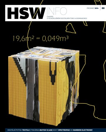Obálka e-magazínu HSW info 4/2014 (88)