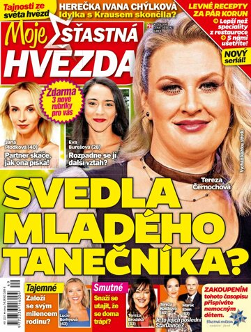 Obálka e-magazínu Moje šťastná hvězda 49/21