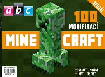 Obálka e-magazínu Speciál ABC Minecraft