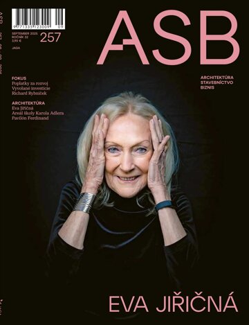 Obálka e-magazínu ASB 9.8.2025