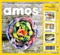 Obálka e-magazínu Creative AMOS 2/2013 LÉTO