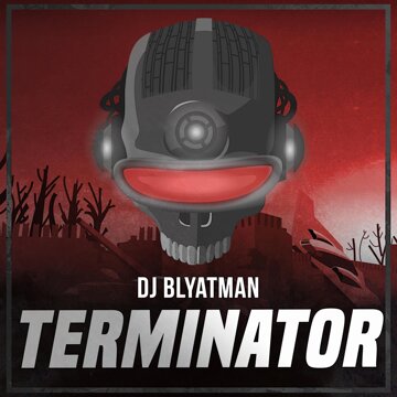 Obálka uvítací melodie Terminator