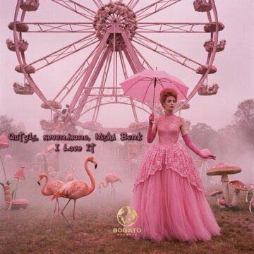 Obálka uvítací melodie I Love It