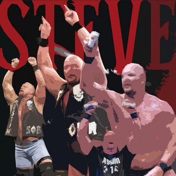 Obálka uvítací melodie Steve (Explicit)