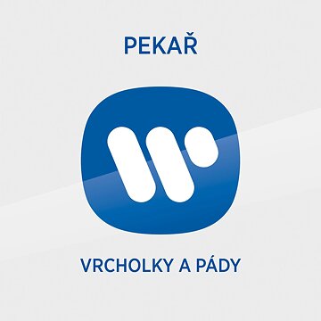 Obálka uvítací melodie Vrcholky a pady