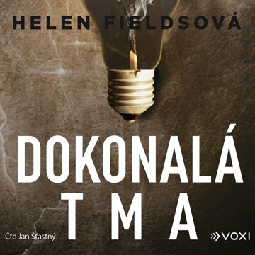 Obálka audioknihy Dokonalá tma