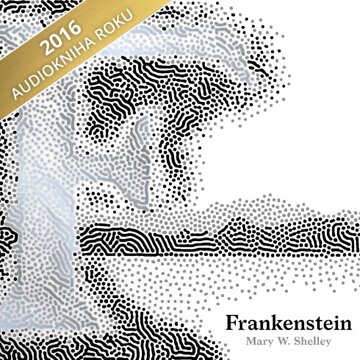 Obálka audioknihy Frankenstein