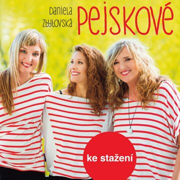 Obálka audioknihy Daniela Zbytovská: Pejskové