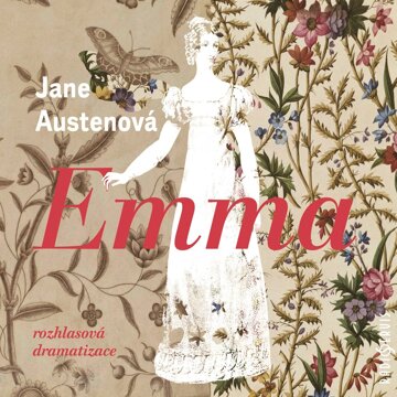 Obálka audioknihy Emma