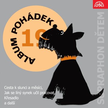 Obálka audioknihy Album pohádek 19