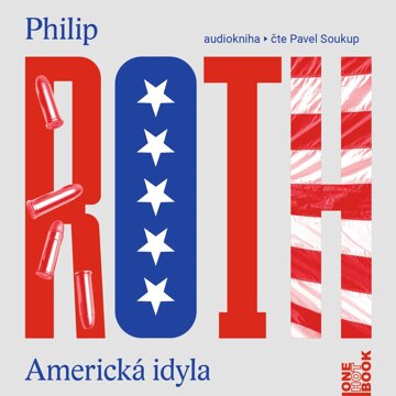 Obálka audioknihy Americká idyla
