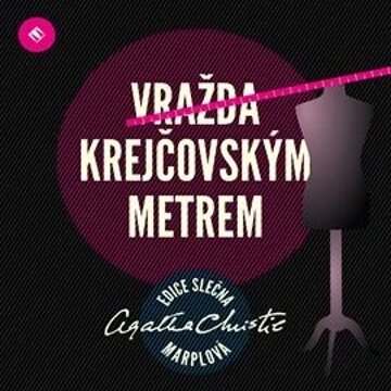 Obálka audioknihy Vražda krejčovským metrem