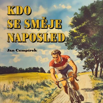 Obálka audioknihy Kdo se směje naposled