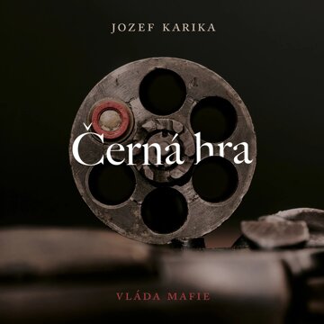 Obálka audioknihy Černá hra