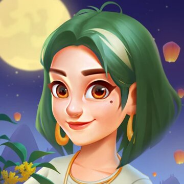 Ikona aplikace Gossip Harbor®: Merge & Story
