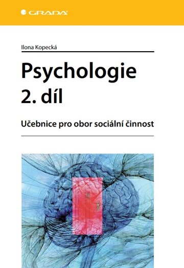 Obálka knihy Psychologie 2. díl