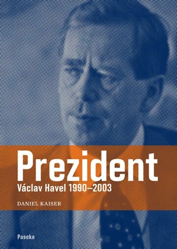 Obálka knihy Prezident
