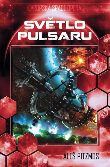 Obálka knihy Světlo pulsaru