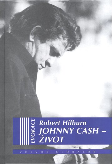 Obálka knihy Johnny Cash - Život