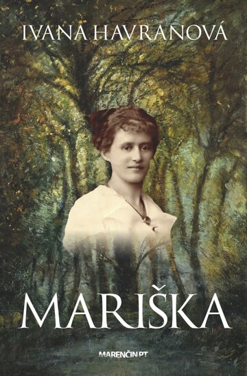 Obálka knihy Mariška