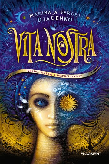 Obálka knihy Vita Nostra