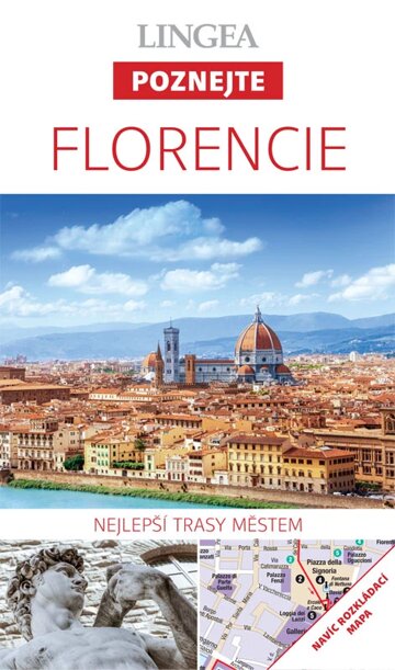 Obálka knihy Florencie