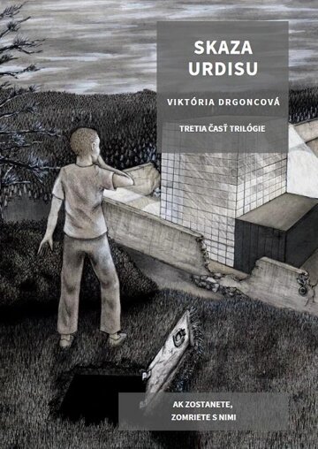 Obálka knihy Skaza Urdisu