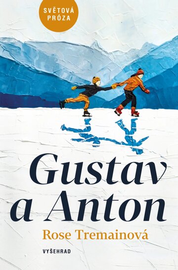 Obálka knihy Gustav a Anton